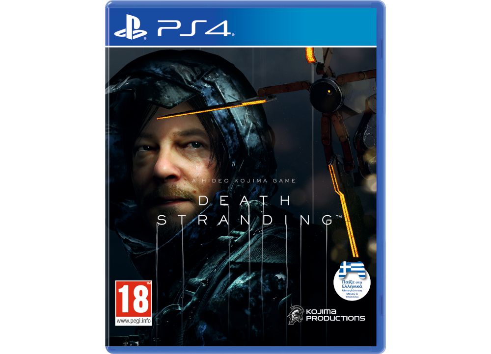 free download death stranding ps4