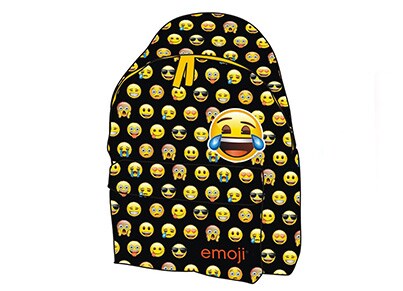 Τσάντα Πλάτης Οβάλ Paxos Emoji