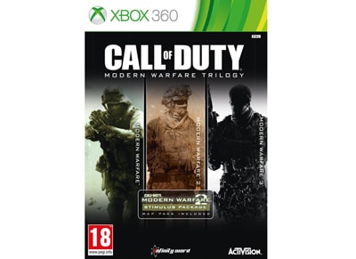 Call of Duty: Modern Warfare Trilogy – Xbox 360 Game