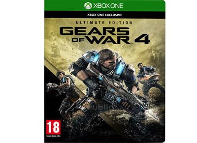 XBOX One Game – Gears of War 4 Ultimate Edition