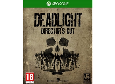 XBOX One Game – Deadlight Directors Cut