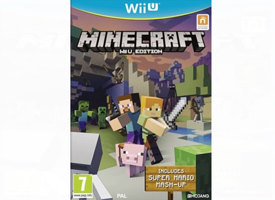 Minecraft: Wii U Edition – Wii U Game
