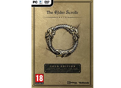 PC Game – The Elder Scrolls Online Gold Edition