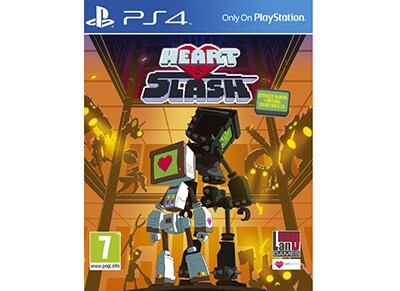 PS4 Game – Heart & Slash