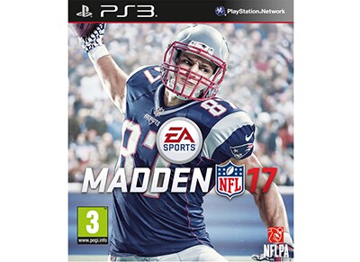 Madden NFL 17 – PS3 Game