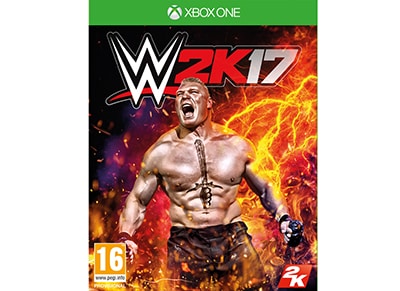 XBOX One Game – WWE 2K17