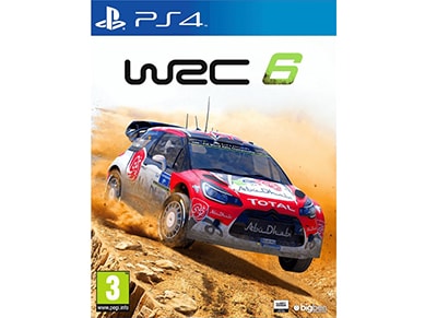 download wrc 6 ps4 for free