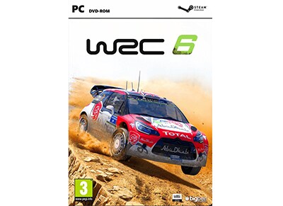 WRC 6 – PC Game