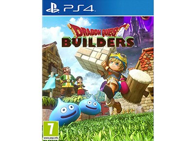 PS4 Game – Dragon Quest Builders