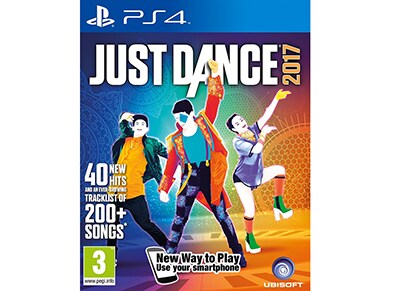 PS4 Game – Just Dance 2017