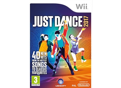 Just Dance 2017 – Wii Game