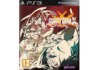 Guilty Gear Xrd Revelator – PS3 Game