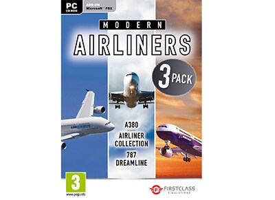 Modern Airliners Collection – PC Game