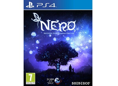 PS4 Game – N.E.R.O.: Nothing Ever Remains Obscure