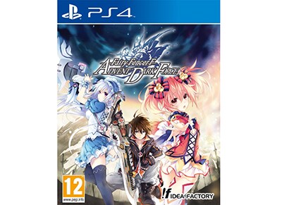 PS4 Game – Fairy Fencer F: Advent Dark Force