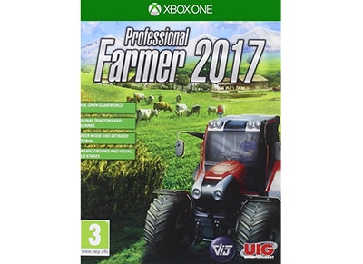 Professional Farmer 2017 – Xbox One Game