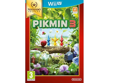 Pikmin 3 Selects – Wii U Game