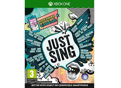 XBOX One Game – Just Sing