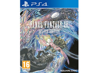 PS4 Game – Final Fantasy XV Deluxe Edition