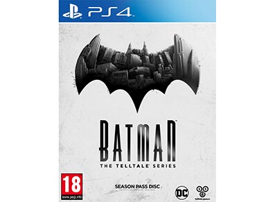 PS4 Game – Batman: The Telltale Series
