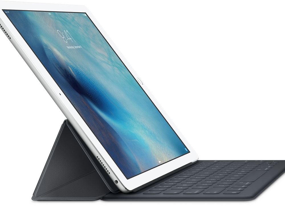Ασύρματο Πληκτρολόγιο iPad Pro 12.9" - Apple Smart Keyboard Ελληνικά
