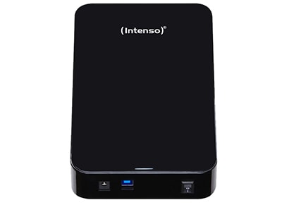 Εξωτερικός σκληρός δίσκος Intenso Memory Center 8TB 3.5" USB 3.0 6031516 Μαύρο