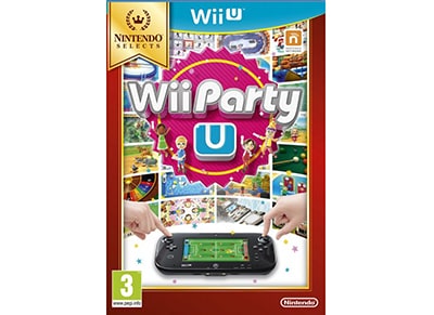 Nintendo Wii U Party Selects – Wii U Game