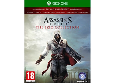 XBOX One Game – Assassin’s Creed The Ezio Collection