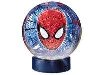 3D Παζλ Spiderman Μπαλαλάμπα Τρέλα (108 Κομμάτια)