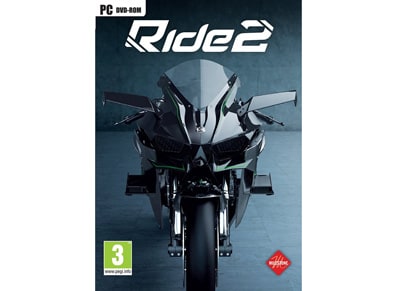 PC Game – Ride 2