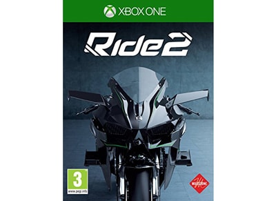 XBOX One Game – Ride 2