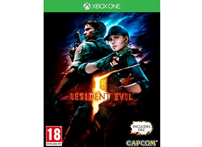 Resident Evil 5 – Xbox One Game