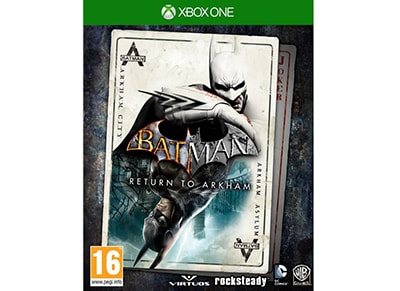 Xbox One Game – Batman Return to Arkham