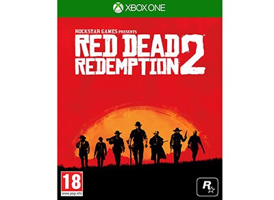 Сколько стоит red dead redemption 2 на xbox one