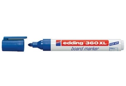 Μαρκαδόρος Λευκού Πίνακα Edding Edding 360XL Μπλε 1.5-3.0mm