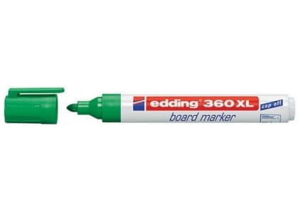 Μαρκαδόρος Λευκού Πίνακα Edding Edding 360XL Πράσινο 1.5-3.0mm 