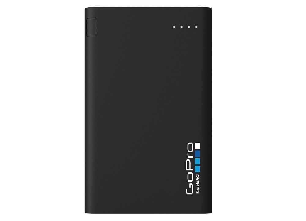 Powerbank USB GoPro Portable Power Pack 6000mAh Μαύρο Public