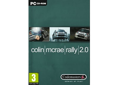 Colin McRae Rally 2.0 – PC Game