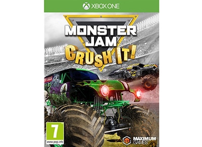 Monster Jam Crush It – Xbox One Game