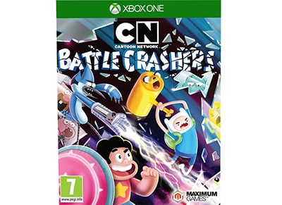 Cartoon Network: Battle Crashers – Xbox One Game