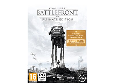 Star Wars Battlefront Ultimate Edition – PC Game