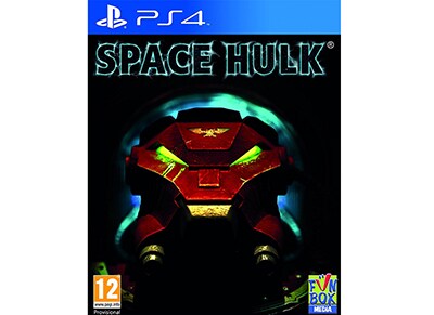 PS4 Game – Space Hulk