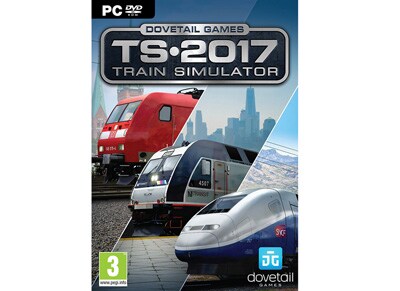 Train Simulator 2017 – PC Game