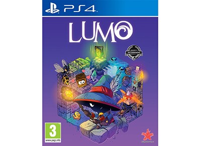 PS4 Game – Lumo