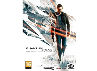 Quantum Break Timeless Collector’s Edition – PC Game