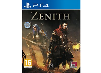 PS4 Game – Zenith