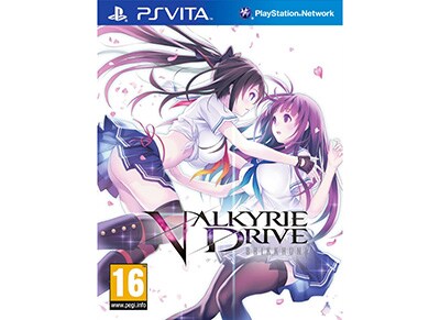 Valkyrie Drive: Bhikkuni – PS Vita Game