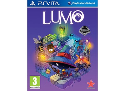 Lumo – PS Vita Game