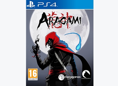 PS4 Game – Aragami