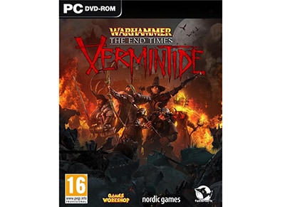 PC Game – Warhammer: The End Times Vermintide